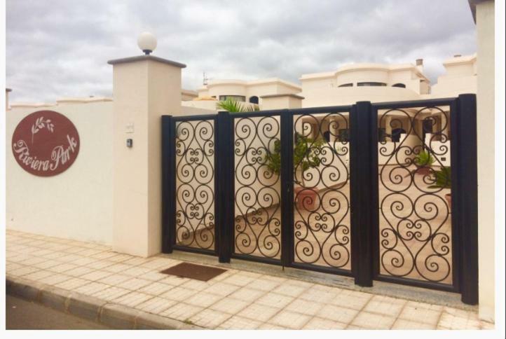 Riviera Park Apartment Puerto del Carmen  Ngoại thất bức ảnh