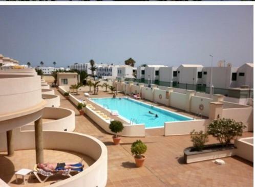 Riviera Park Apartment Puerto del Carmen  Ngoại thất bức ảnh