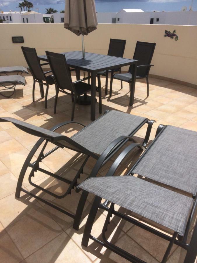 Riviera Park Apartment Puerto del Carmen  Ngoại thất bức ảnh